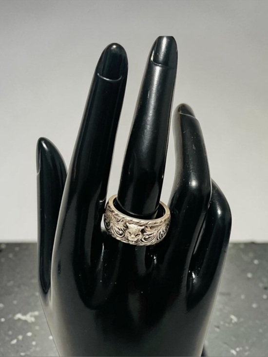 Gucci Jewelry - Gucci Feline Silver 925 Ring